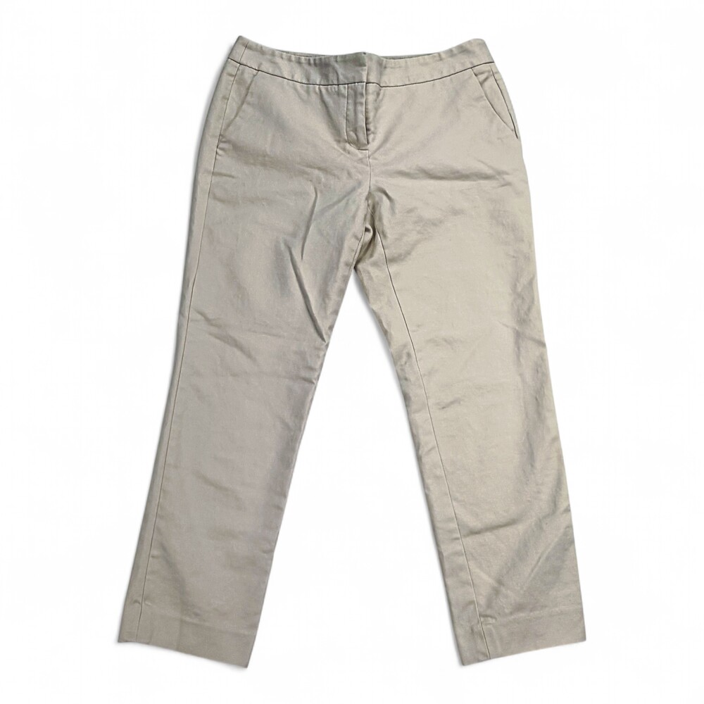 Vince Camuto Straight‎ Leg Chinos Beige Size 2